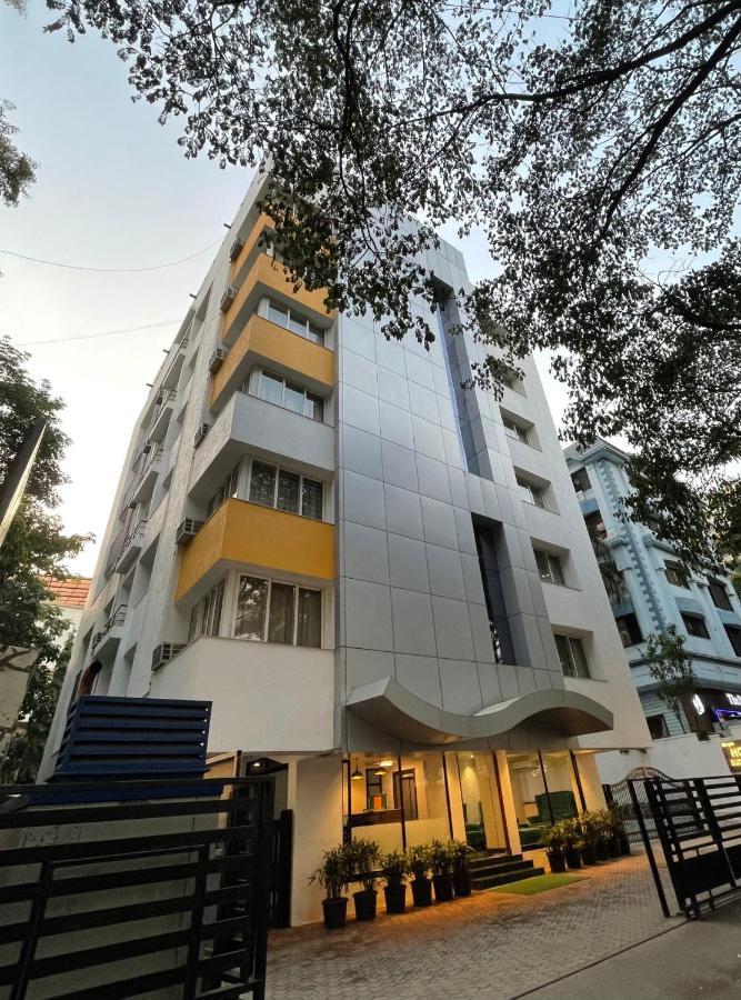 Magnus Riverside Kalyani Nagar Pune Bagian luar foto