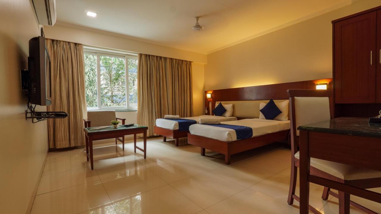 Magnus Riverside Kalyani Nagar Pune Bagian luar foto
