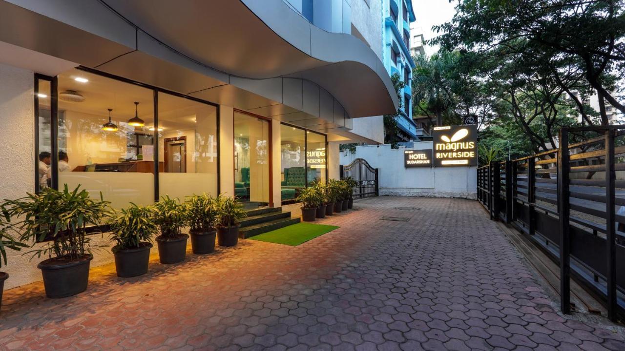 Magnus Riverside Kalyani Nagar Pune Bagian luar foto